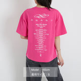 “キセキセツ“ Over Tshirts WH【2026年3月中旬から順次発送予定】