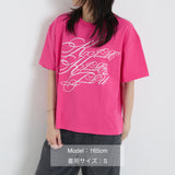 “キセキセツ“ Over Tshirts WH【2026年3月中旬から順次発送予定】