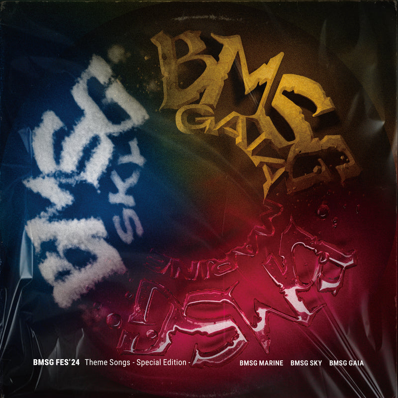 BMSG FES’24 Theme Songs - Special Edition -【2025年2月上旬発送予定】