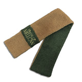 “Place of Mellow” 羊毛围巾