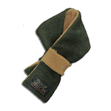 “Place of Mellow” 羊毛围巾