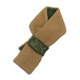 “Place of Mellow” 羊毛围巾