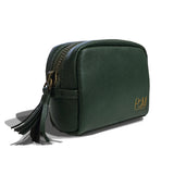 “Place of Mellow” 皮革门廊