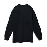 “Place of Mellow” 长袖 T 恤