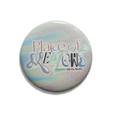 “Place of Mellow'26” Mini Pouch&2Badge set