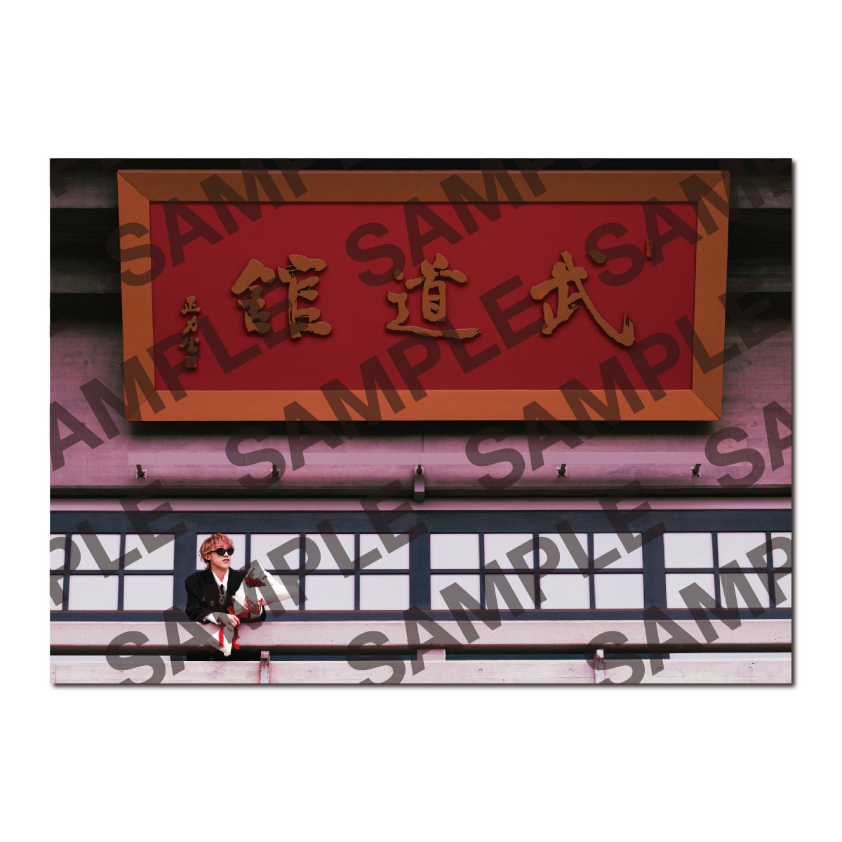 Poster of NIPPON BUDOKAN – BMSG