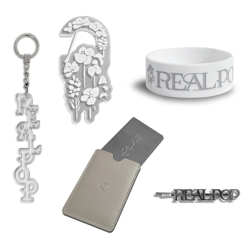 REAL POP Secret Accessories