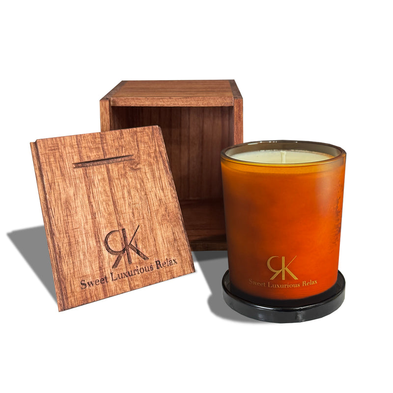 REIKO AROMA CANDLE【12月中旬発送予定】