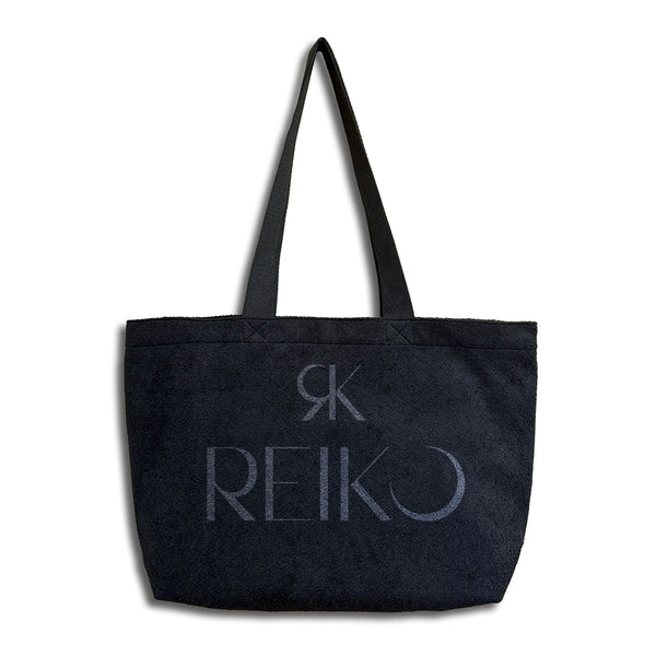 REIKO Logo Totebag [Scheduled to ship in mid-July]