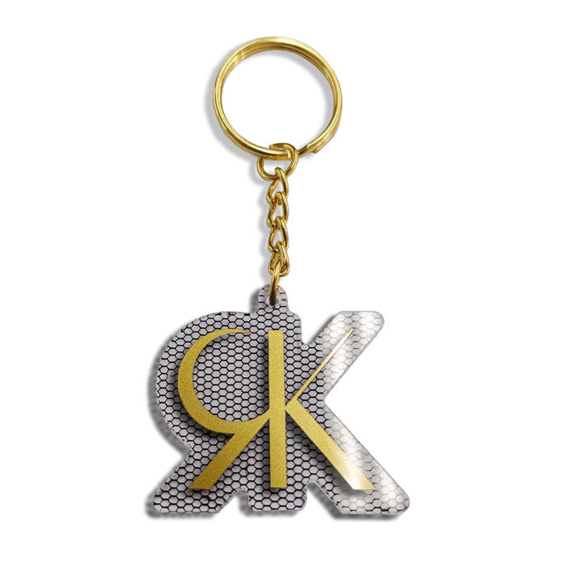 REIKO Logo Key Ring