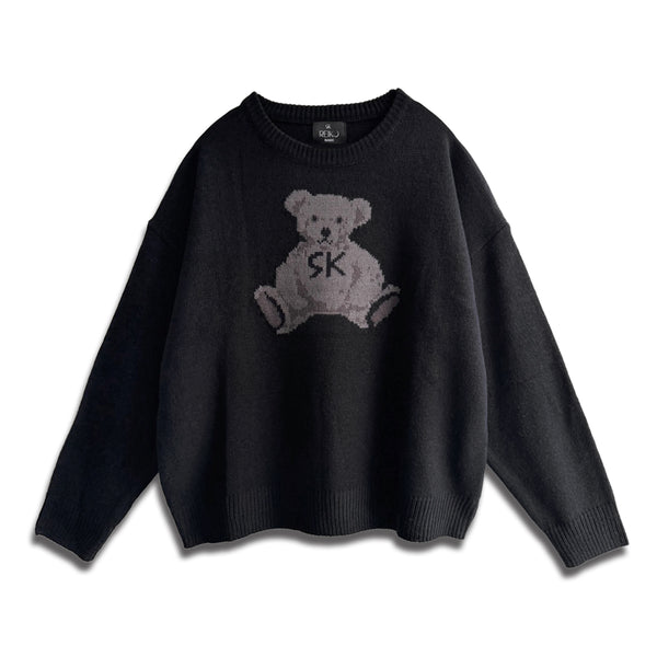 REIKO セーター くま REIKO's Winterland Sweater – BMSG