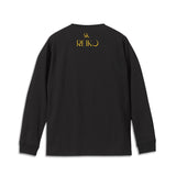 REIKO Logo Long-Sleeved T-Shirt