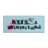 REIKO’s Winterland Towel