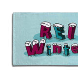 REIKO's Winterland Towel