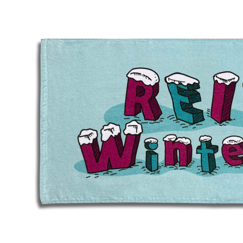 REIKO’s Winterland Towel