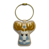 REIKO'S Winterland Vol.2 Key Ring [dijadualkan untuk dihantar dalam ◯ bulan ◯ musim]