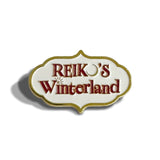 REIKO’s Winterland Vol.2 Secret Pins【12月中旬発送予定】
