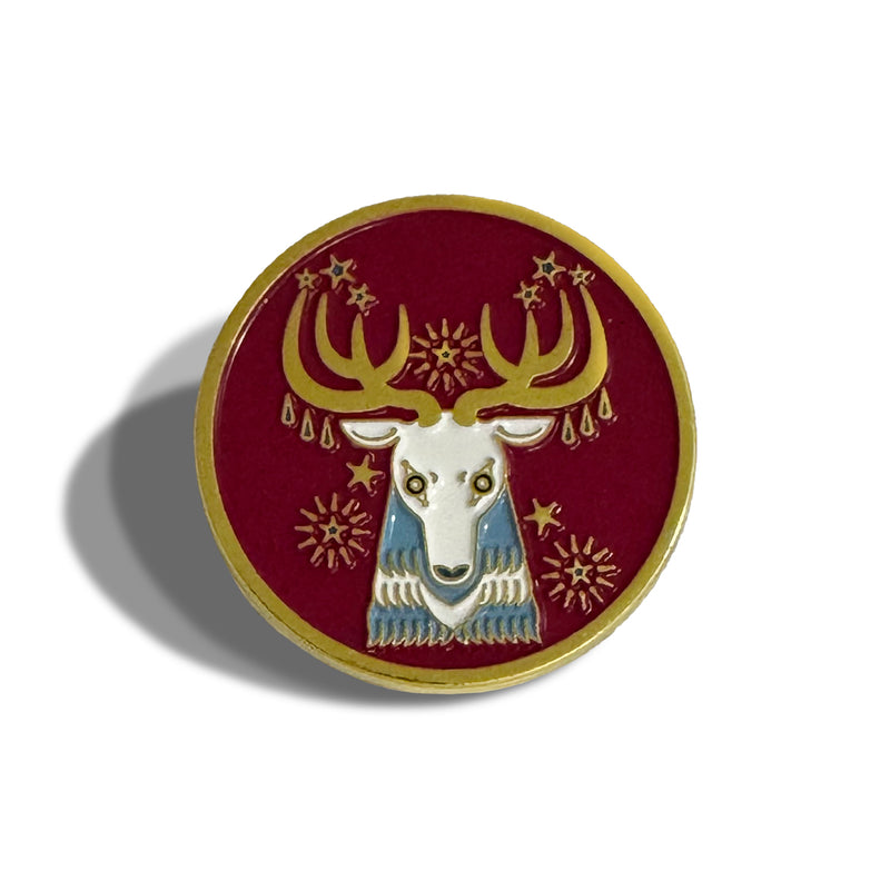 REIKO’s Winterland Vol.2 Secret Pins【12月中旬発送予定】