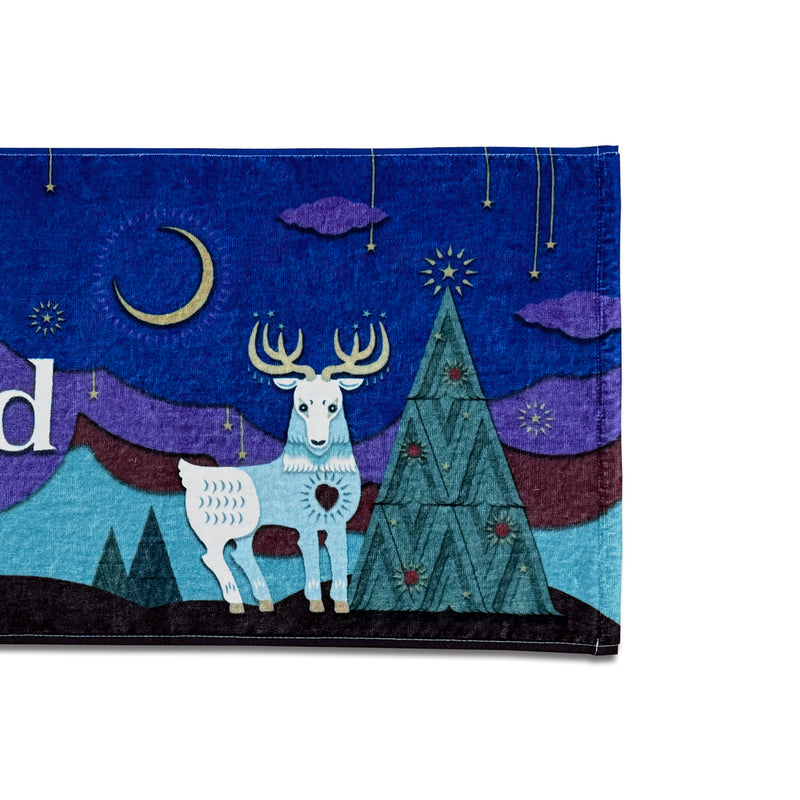 REIKO’s Winterland Vol.2 Towel【12月中旬発送予定】