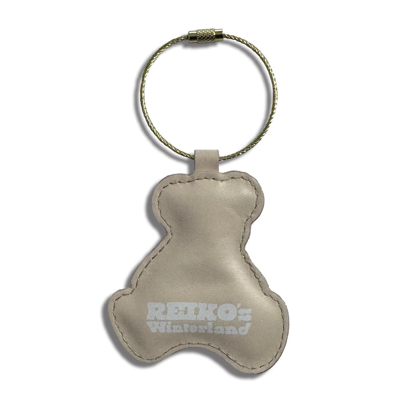 REIKO’s Winterland Christmas Ornament Key Ring