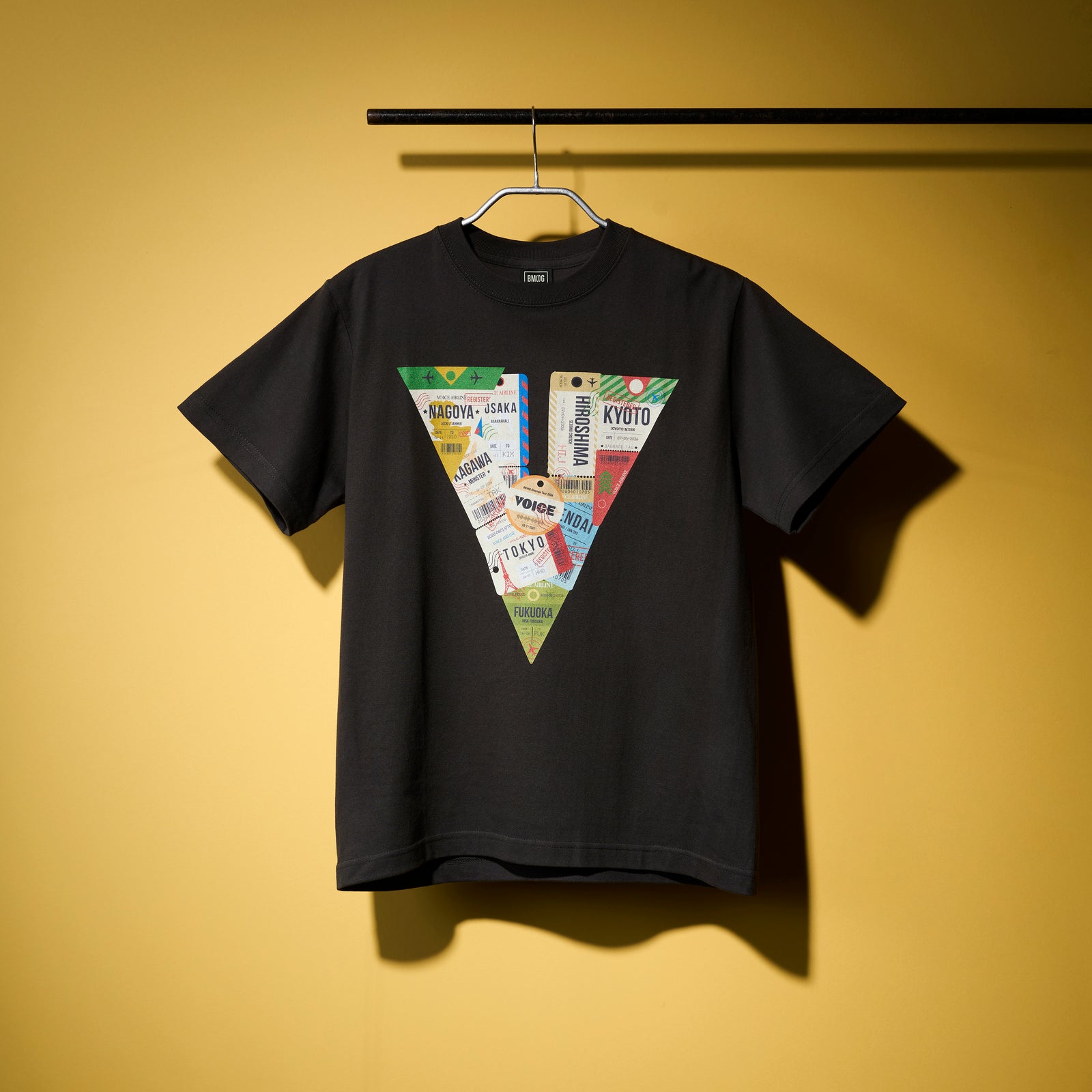 VOICE T-Shirt – BMSG