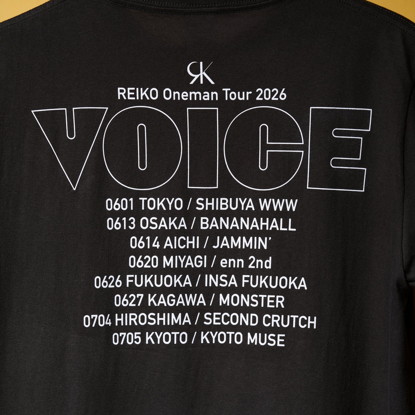 VOICE T-Shirt – BMSG