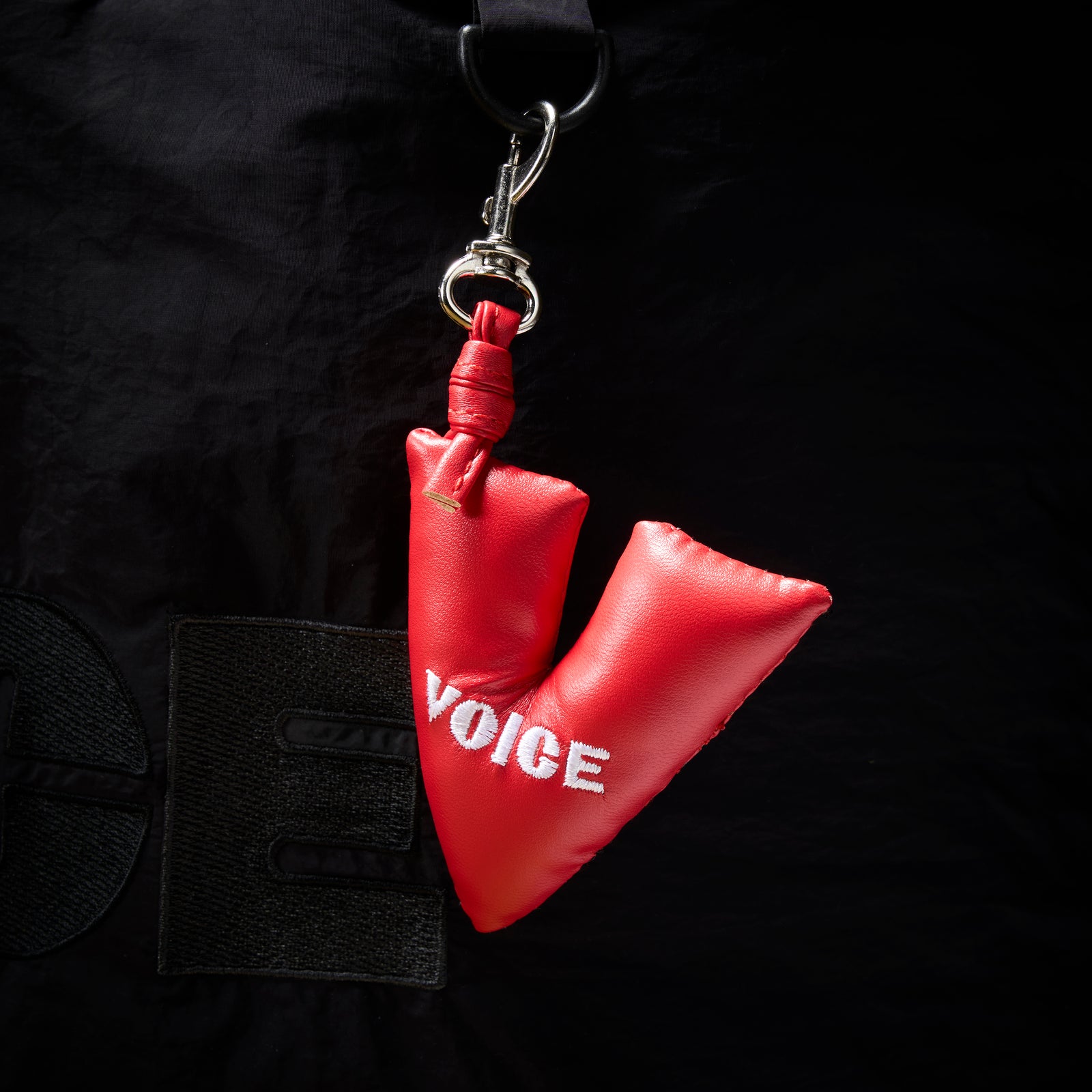 VOICE V Charm Keychain【2026年5月19日(火)より順次発送予定】 – BMSG