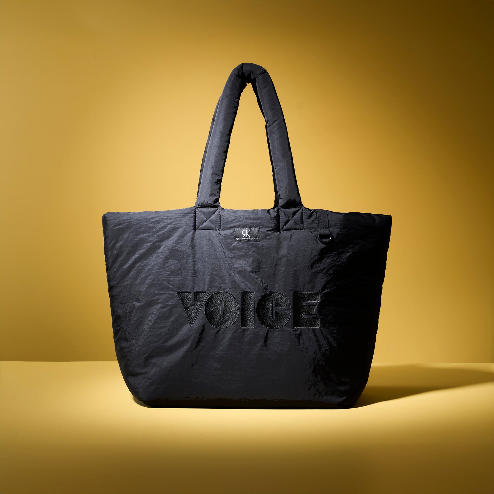 tws 2026 42:CLUB ビッグトートバッグ VOICE Padded Tote【2026年5月19日(火)より順次発送予定】 – BMSG