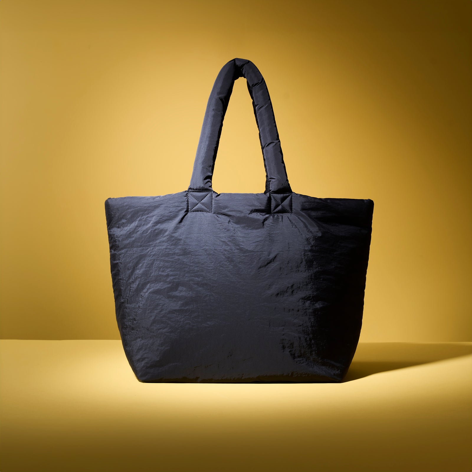 VOICE Padded Tote – BMSG