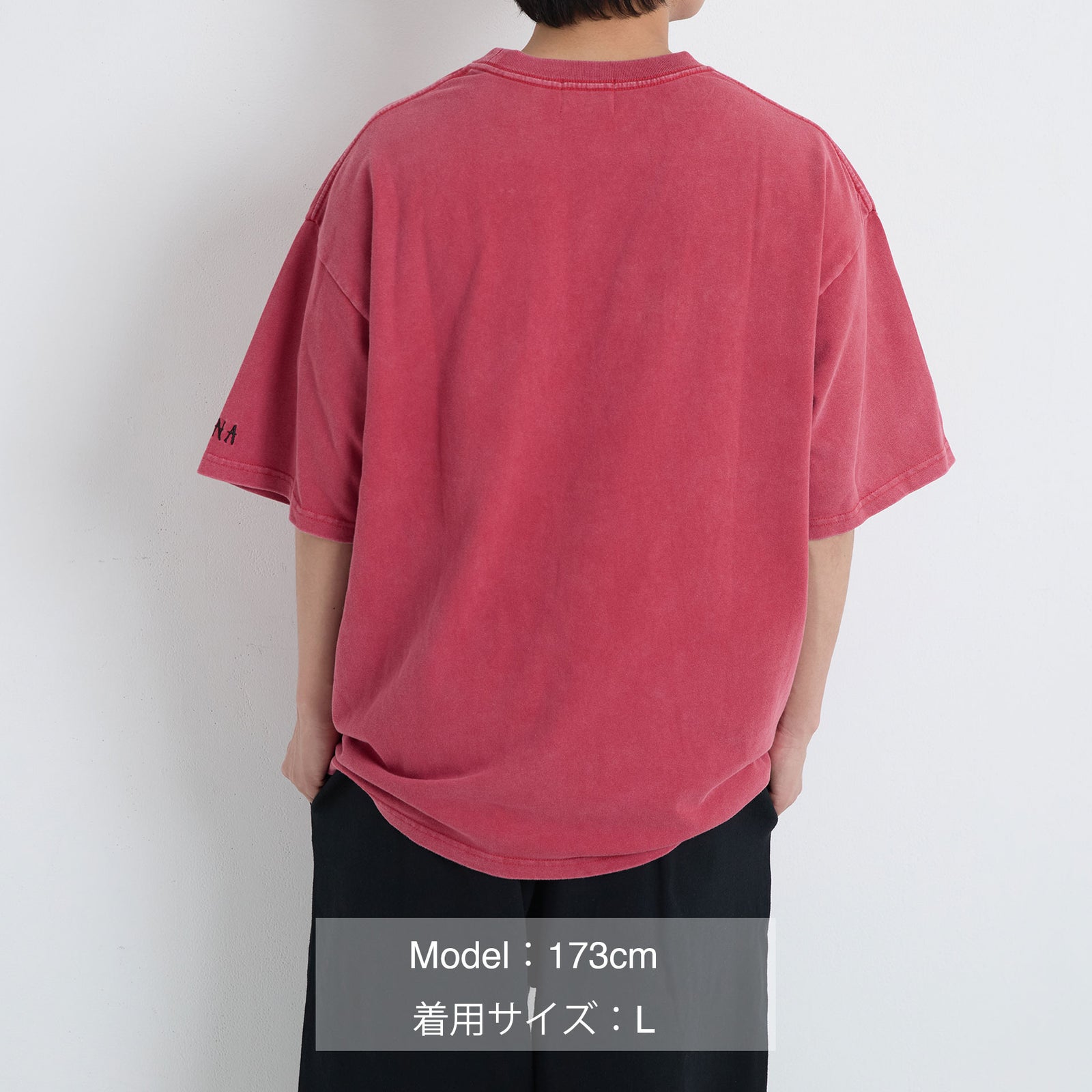 Born to Bloom Tシャツ Rose【2026年4月下旬発送予定】 – BMSG