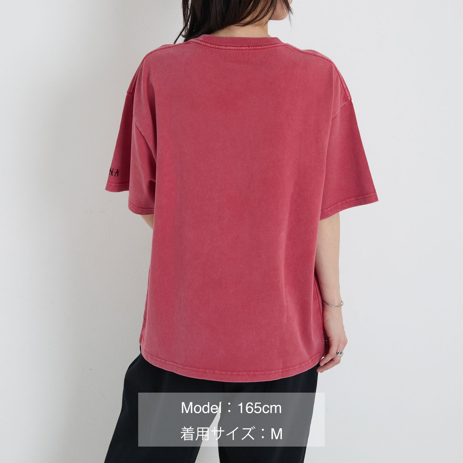 Born to Bloom Tシャツ Rose【2026年4月下旬発送予定】 – BMSG