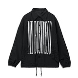 SKY-HI MY BUSINESS コーチジャケット【12月上旬発送予定】