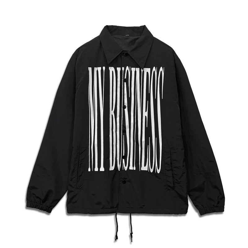 SKY-HI MY BUSINESS コーチジャケット【12月上旬発送予定】