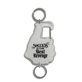 -Success Is The Best Revenge-Release Items 아크릴 카라비나