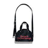 -Success is-  Mini Boston Bag【2026年4月24日(金)より順次発送予定】