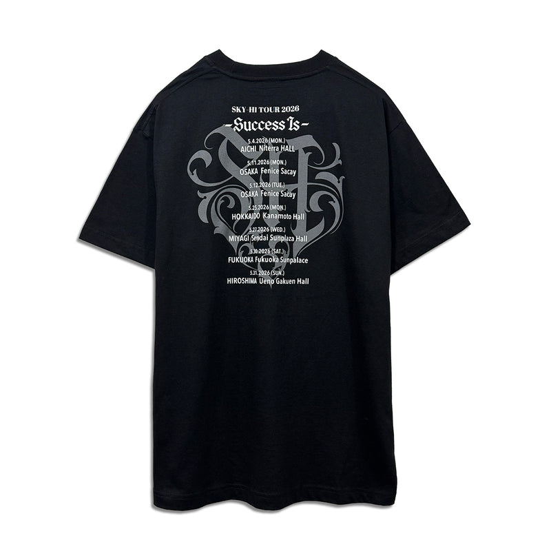 Success is- T-Shirt – BMSG
