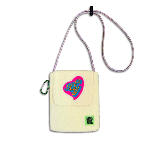 HPY LIFE Mini Shoulder Bag [Scheduled to ship in early August]