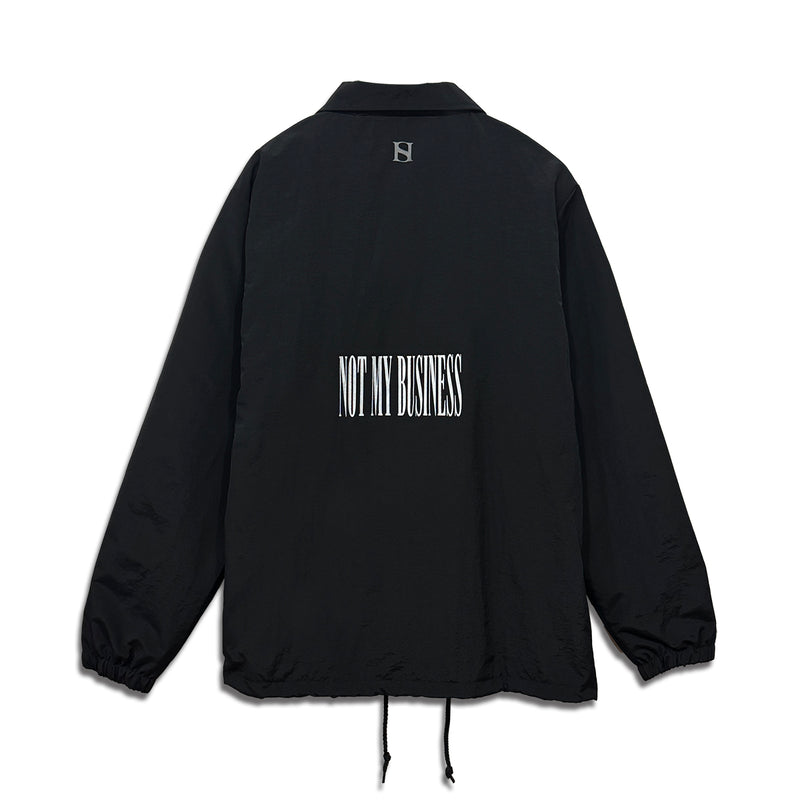 SKY-HI MY BUSINESS コーチジャケット【12月上旬発送予定】