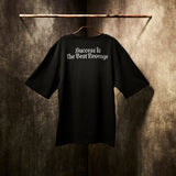 -Success Is The Best Revenge-BUDO-KAN T-Shirt【2026年6月8日(月)より順次発送予定】