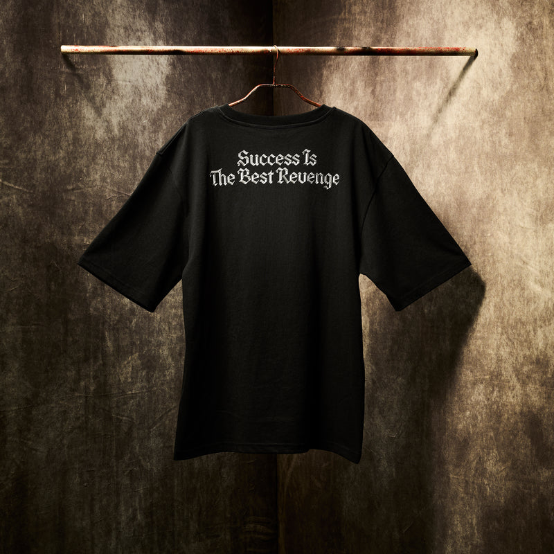 Success Is The Best Revenge-BUDO-KAN T-Shirt【2026年8月上旬より