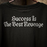 -Success Is The Best Revenge-BUDO-KAN T-Shirt【2026年6月8日(月)より順次発送予定】