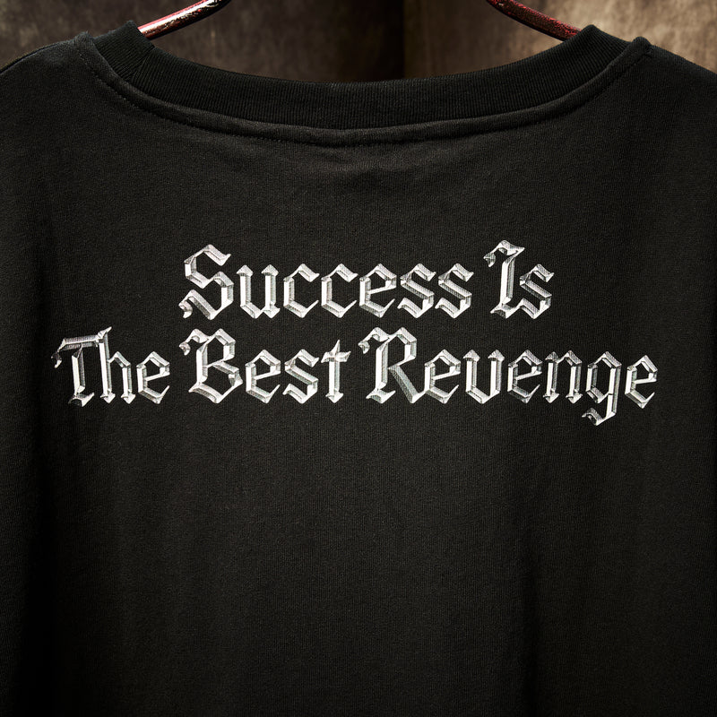 Success Is The Best Revenge-BUDO-KAN T-Shirt【2026年8月上旬より
