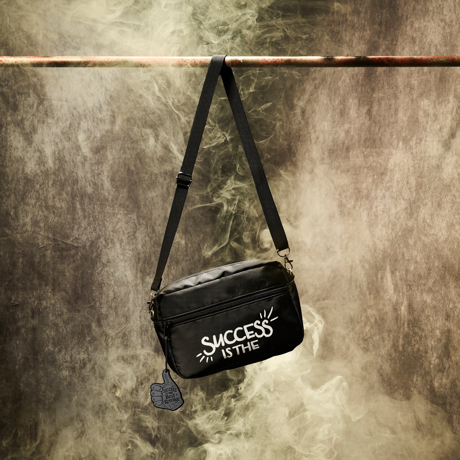 Success Is The Best Revenge-Release Items ミニショルダーバッグ – BMSG