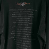 Kemeja-T lengan panjang Born to Bloom