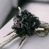 Dilahirkan kepada Bloom Scrunchie