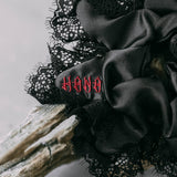 Dilahirkan kepada Bloom Scrunchie