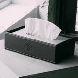 HANA Members' Collection "Tissue box case" by YURI