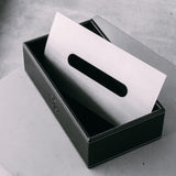 HANA Members' Collection "Tissue box case" by YURI