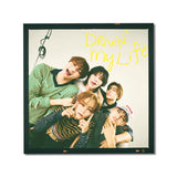 [Drivin' My Life] Record Coaster