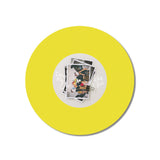 [Drivin' My Life] Record Coaster